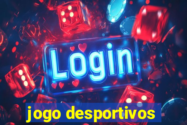 jogo desportivos