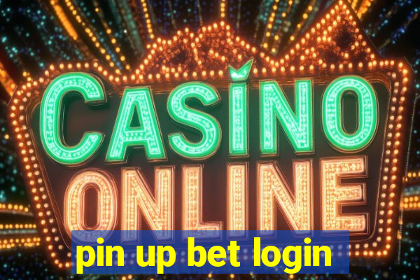 pin up bet login