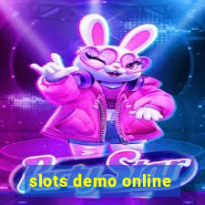 slots demo online