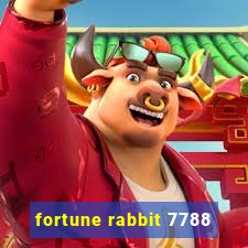 fortune rabbit 7788