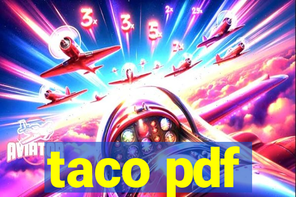 taco pdf