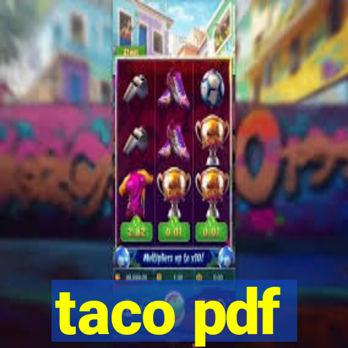 taco pdf