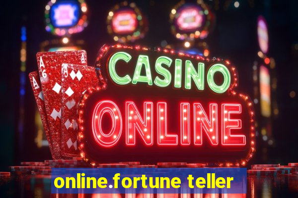 online.fortune teller