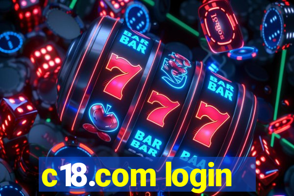 c18.com login