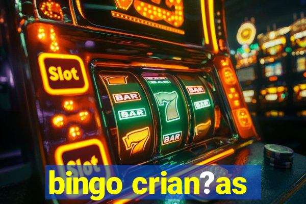 bingo crian?as