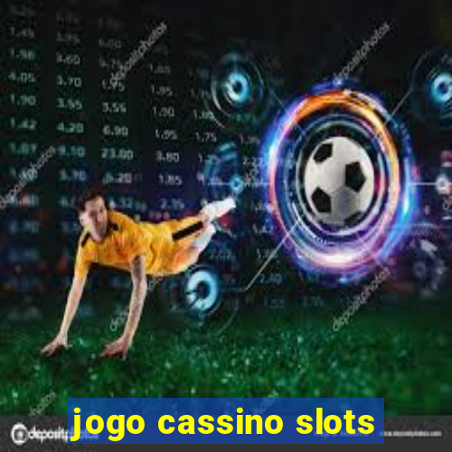 jogo cassino slots