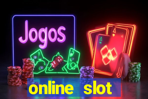 online slot machines games