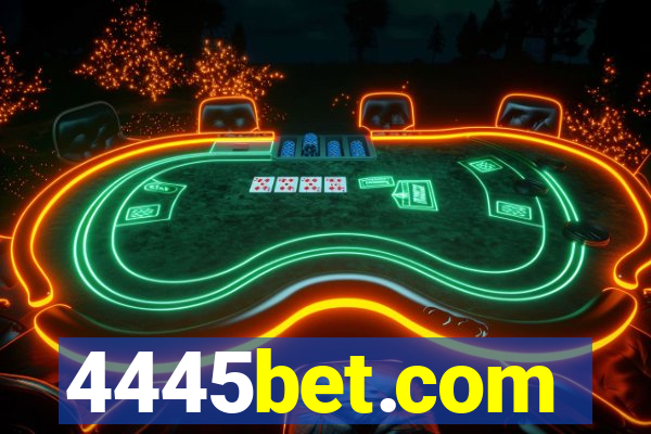 4445bet.com