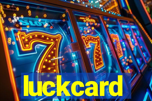 luckcard