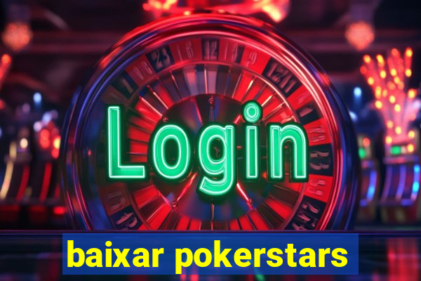 baixar pokerstars