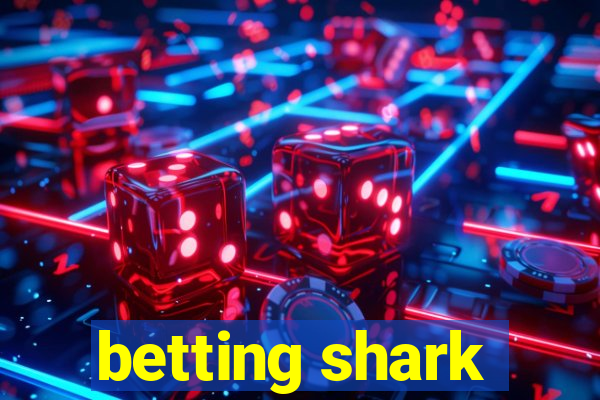 betting shark