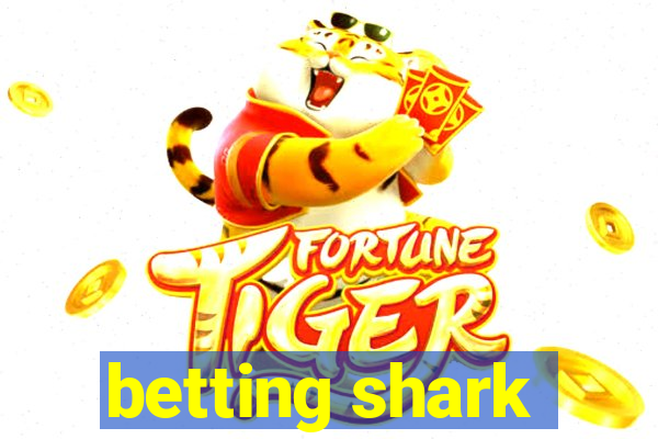 betting shark