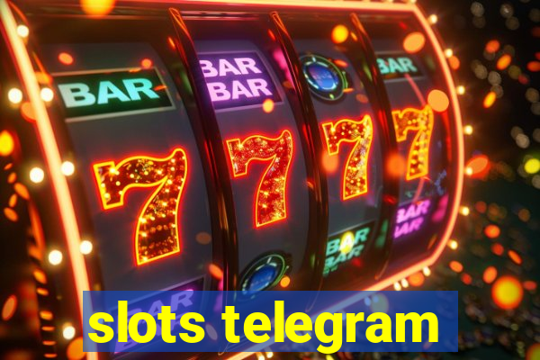 slots telegram