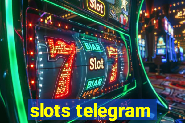 slots telegram