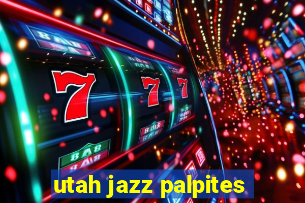 utah jazz palpites