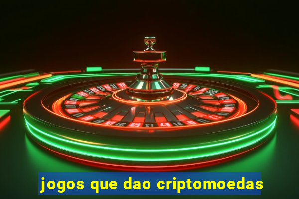 jogos que dao criptomoedas