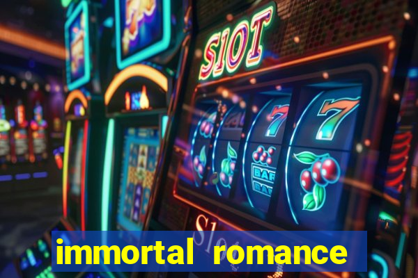 immortal romance slot machine