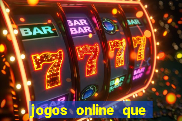 jogos online que ganha dinheiro sem depositar