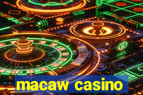 macaw casino