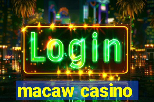 macaw casino