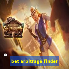 bet arbitrage finder