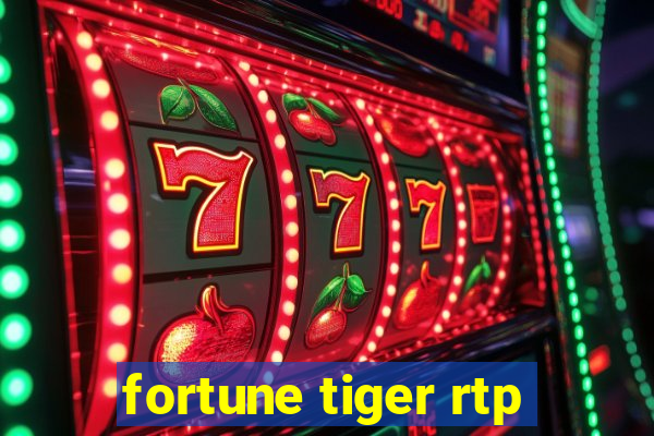 fortune tiger rtp