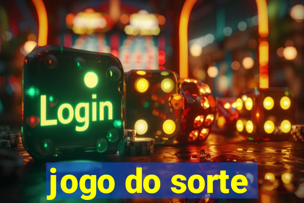 jogo do sorte