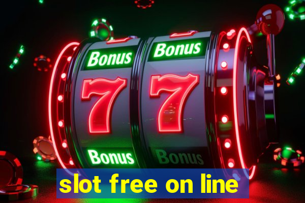 slot free on line