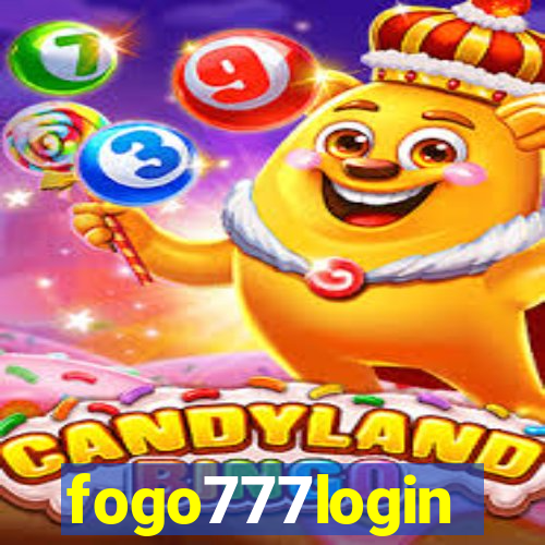 fogo777login