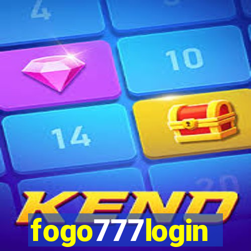 fogo777login