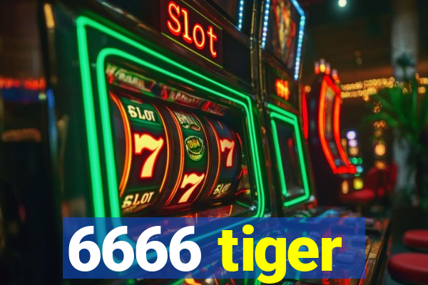 6666 tiger