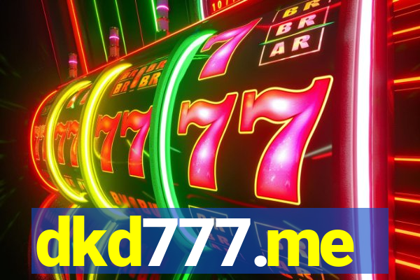 dkd777.me