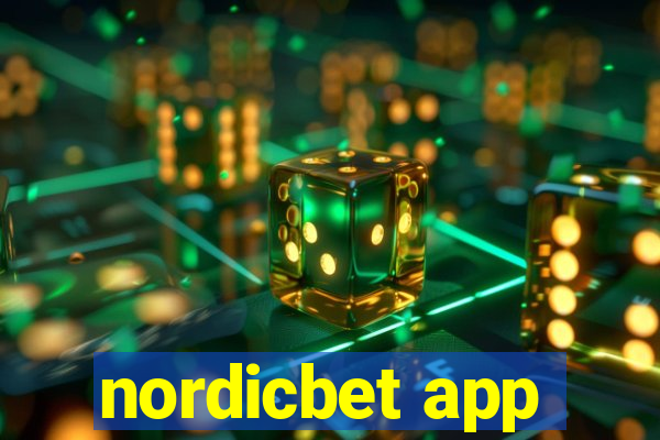 nordicbet app