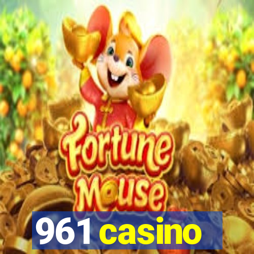 961 casino