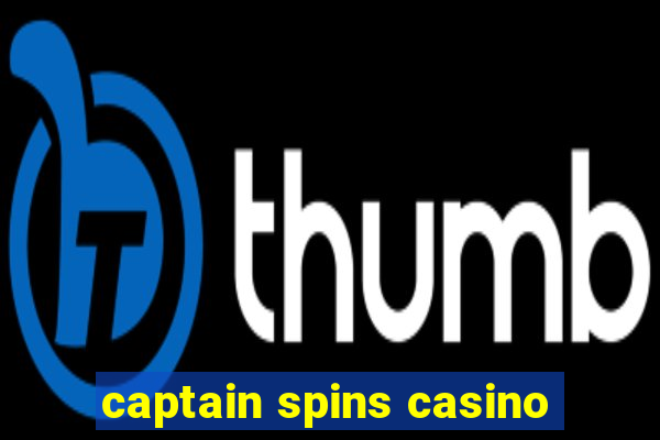 captain spins casino