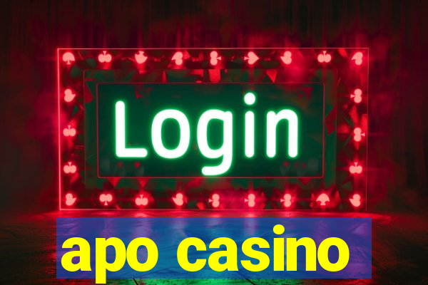 apo casino