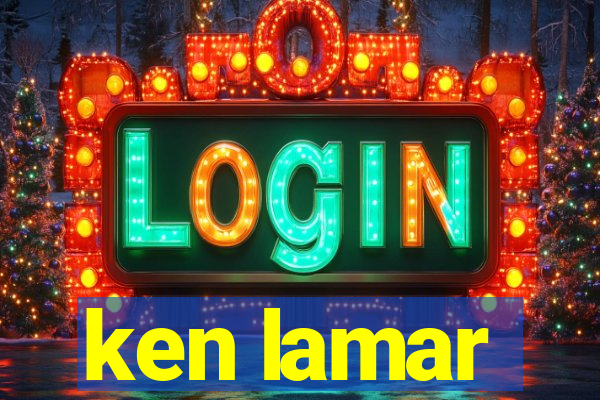 ken lamar