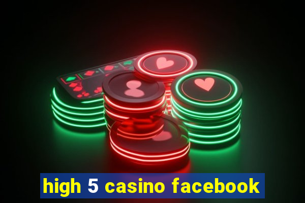 high 5 casino facebook