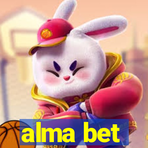 alma bet