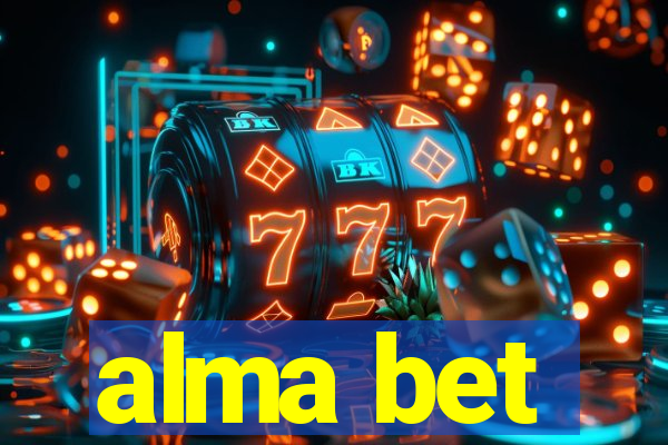 alma bet