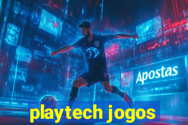 playtech jogos