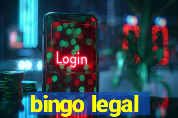 bingo legal