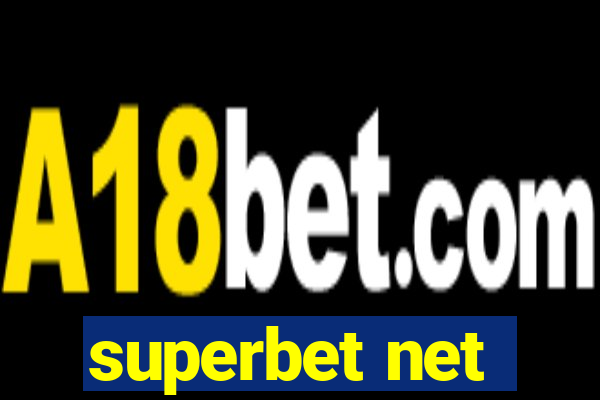 superbet net