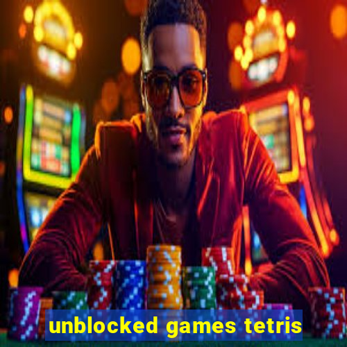 unblocked games tetris