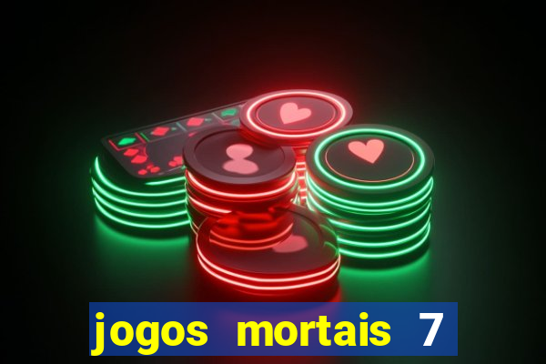 jogos mortais 7 completo dublado