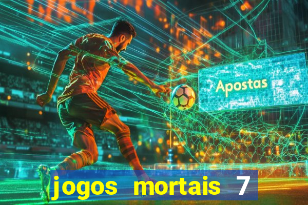 jogos mortais 7 completo dublado