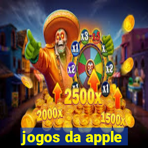 jogos da apple