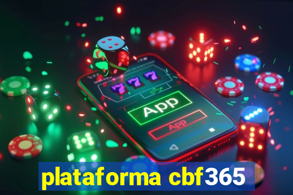 plataforma cbf365