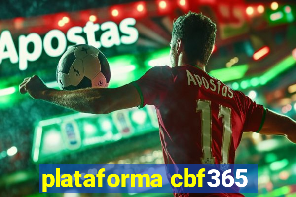 plataforma cbf365