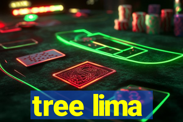 tree lima